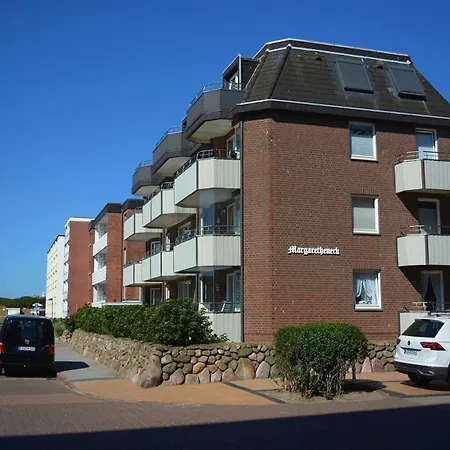 Margaretheneck, Sehr Strandnah Und Zentral