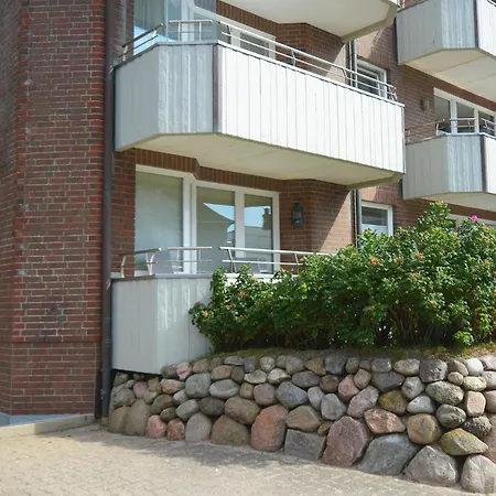 Appartement Margaretheneck, Sehr Strandnah Und Zentral