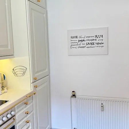 Margaretheneck, Sehr Strandnah Und Zentral * 韦斯特兰