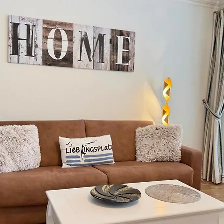 Margaretheneck, Sehr Strandnah Und Zentral 韦斯特兰