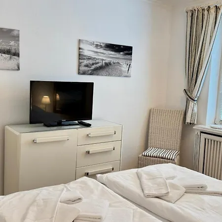 Margaretheneck, Sehr Strandnah Und Zentral * Westerland