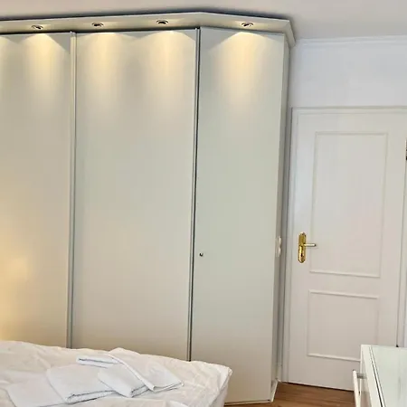 Margaretheneck, Sehr Strandnah Und Zentral Appartement Westerland