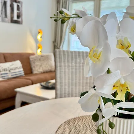 Margaretheneck, Sehr Strandnah Und Zentral *